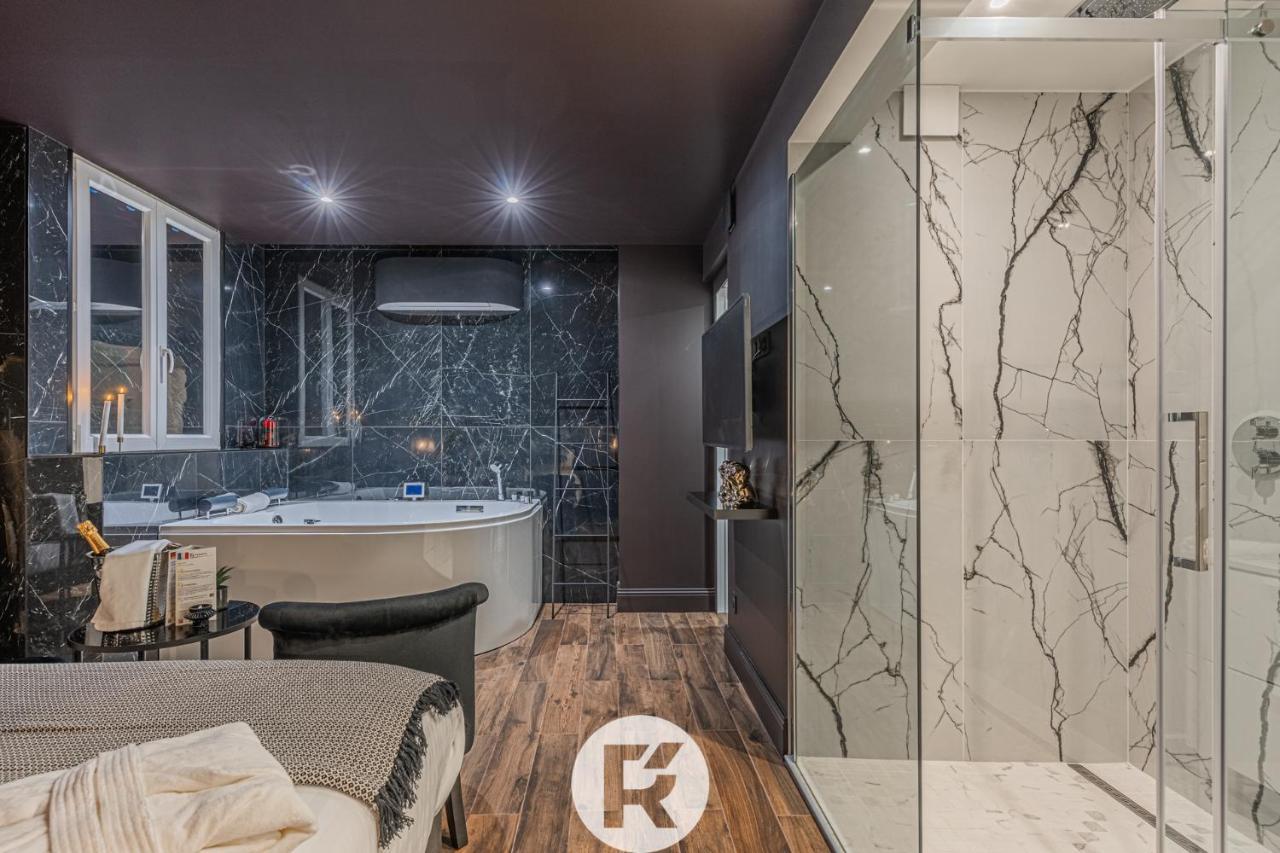 R'Apparts The Love Nest Suite Гренобль Екстер'єр фото
